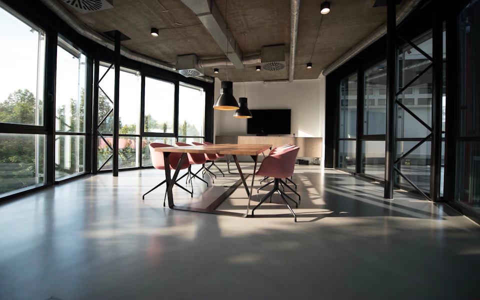 Premium serviced office in Dubai