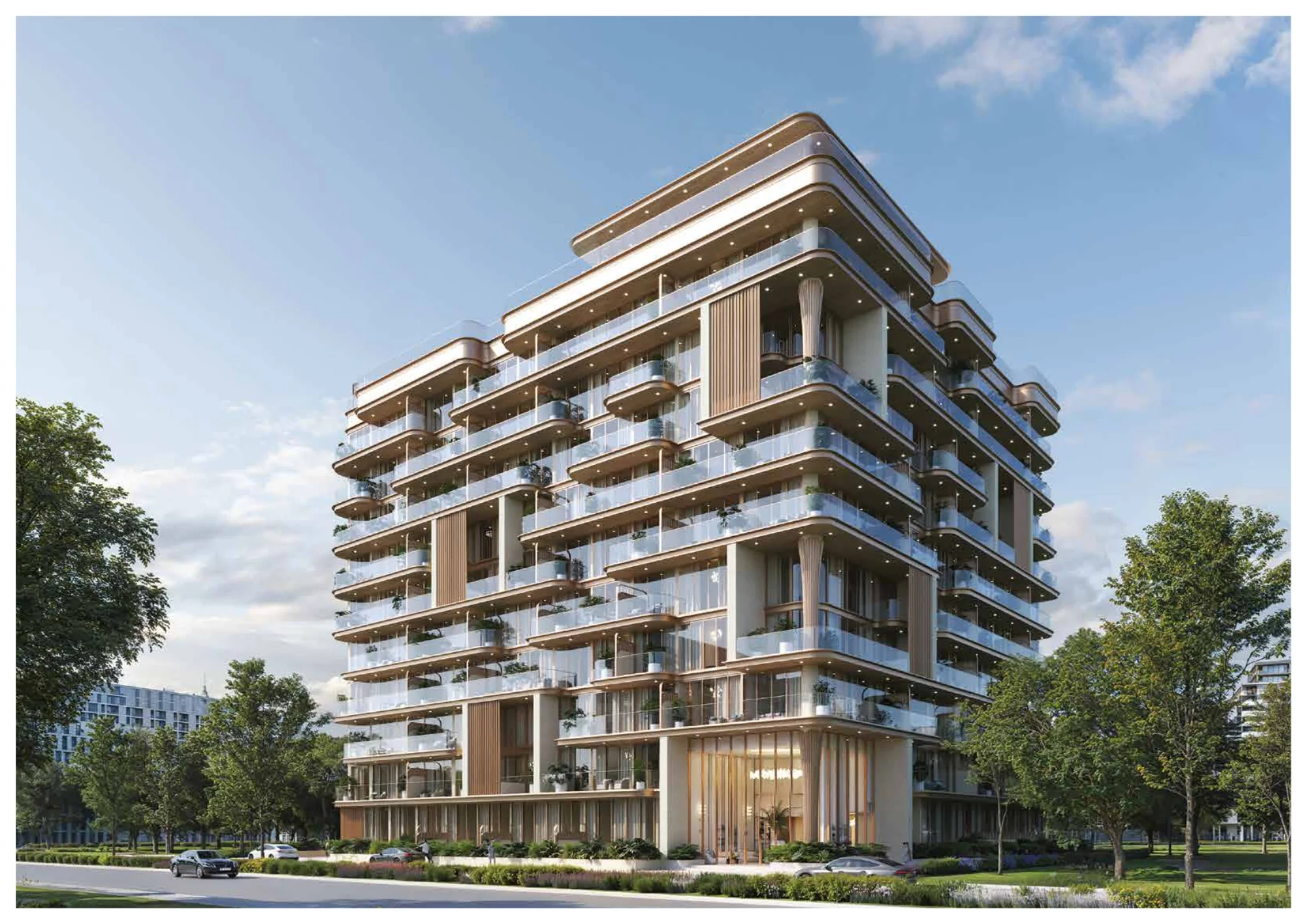 113 Residences by IMAN Developers, Al Sufouh Gardens