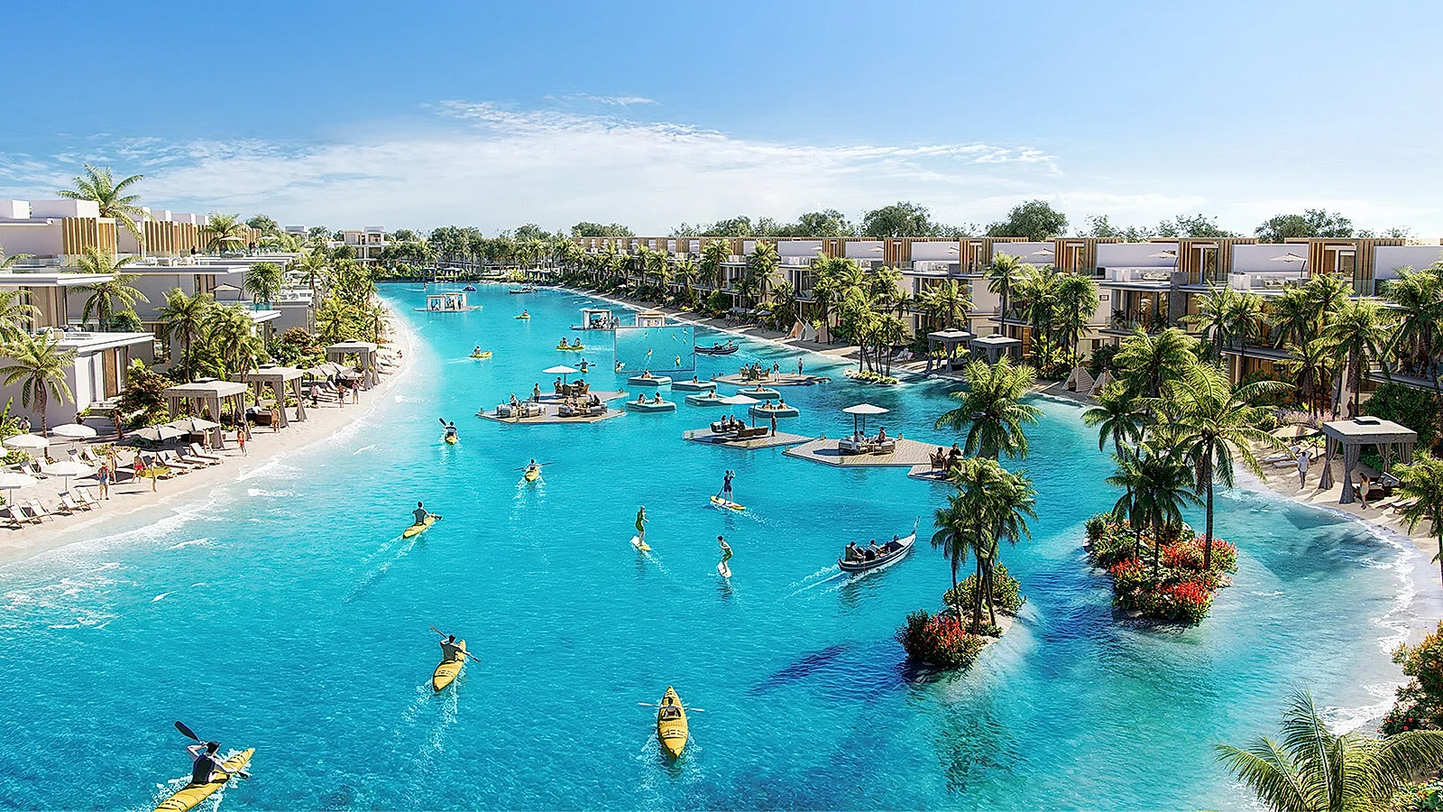 DAMAC Islands by DAMAC Properties, Dubai off-plan