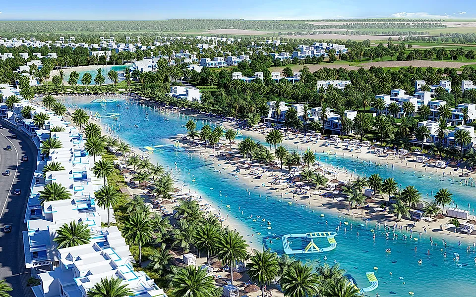 DAMAC Lagoons
