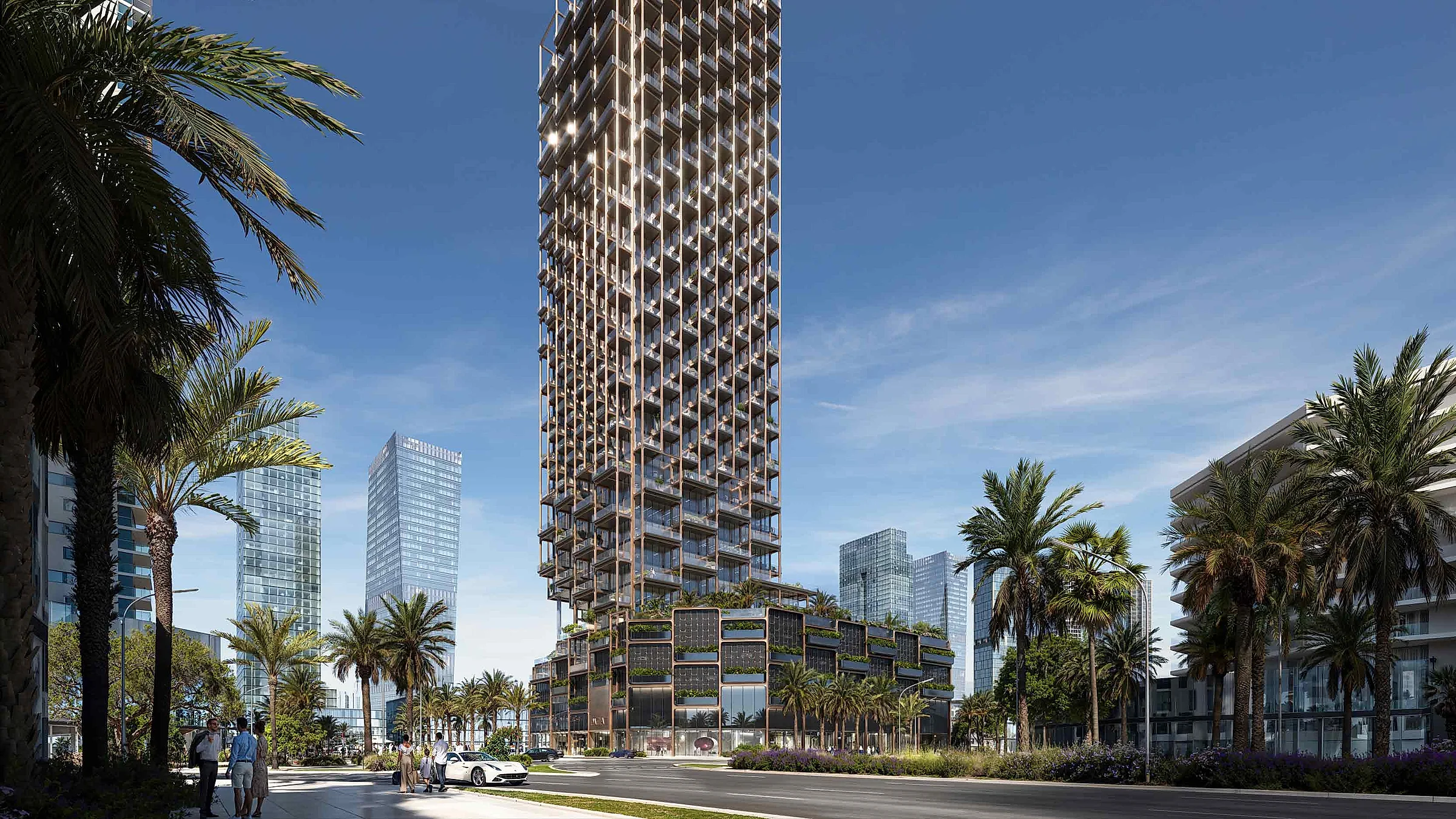 Imtiaz Developments by Imtiaz Developments, Dubai off-plan