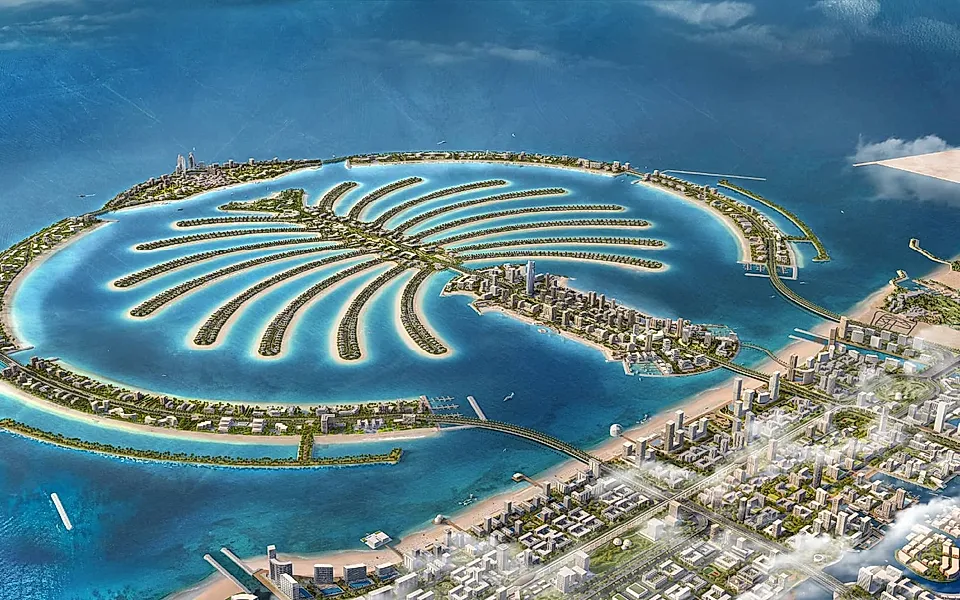 Palm Jebel Ali