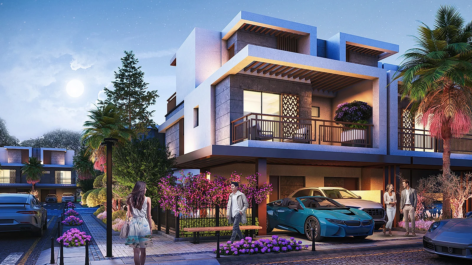 Violet 4, DAMAC Hills 2 by DAMAC Properties, Dubai off-plan